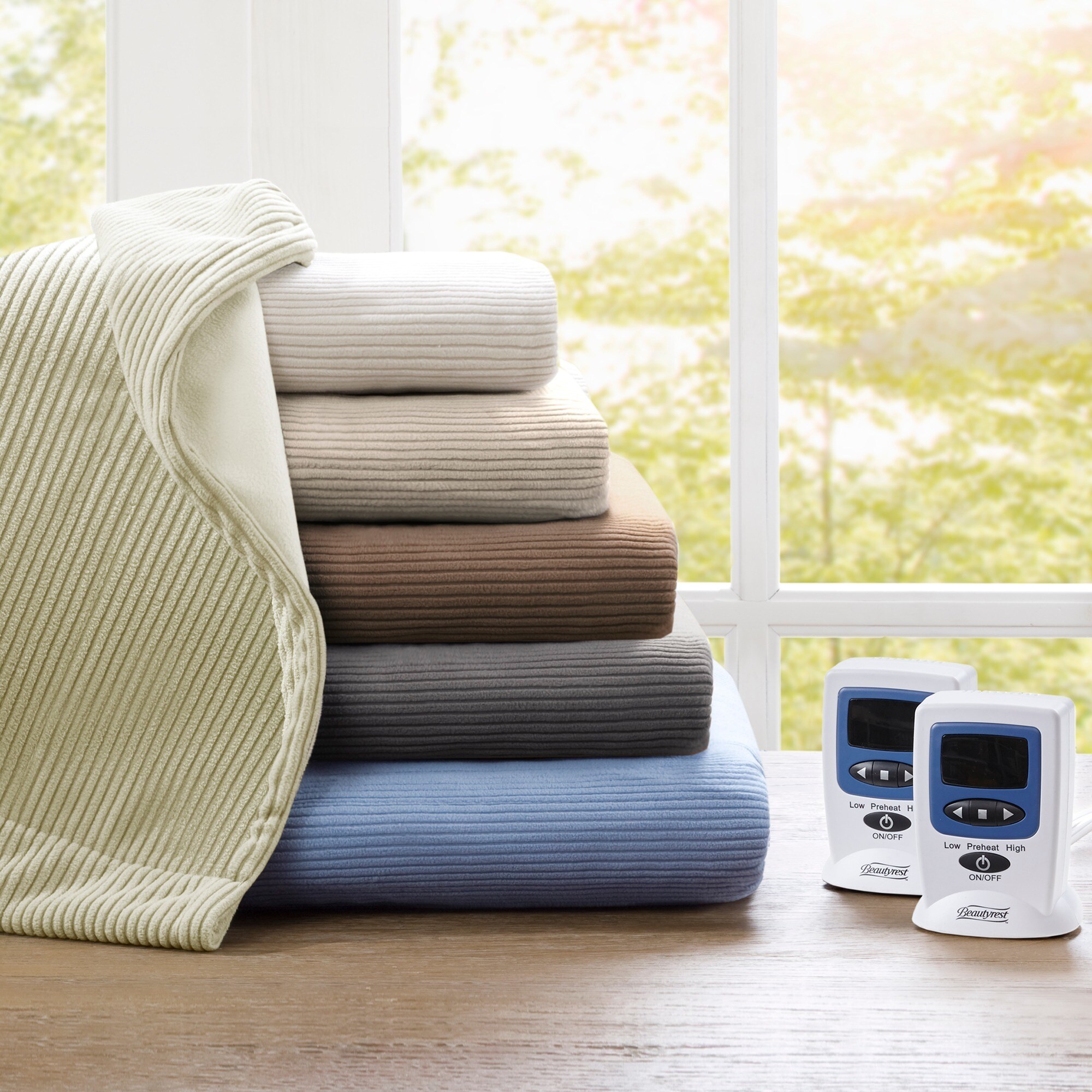 king size electric blanket