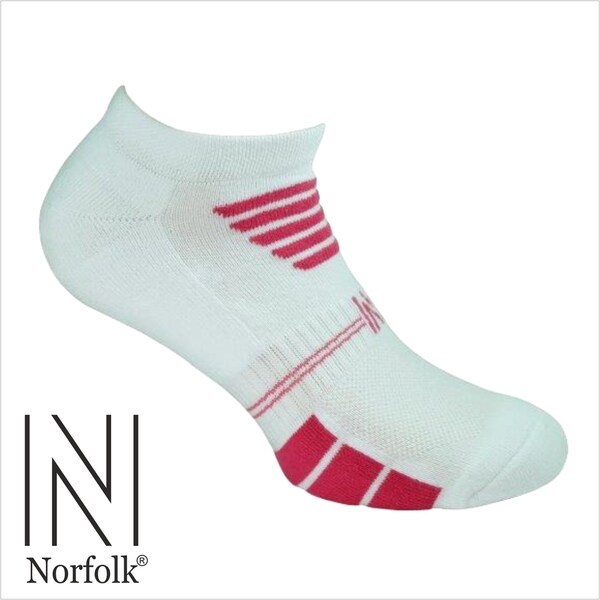 ladies cushioned sports socks