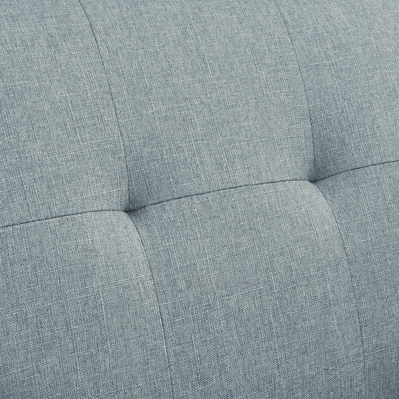 Carson Carrington Klaipeda Mid-century Modern Arm Chair