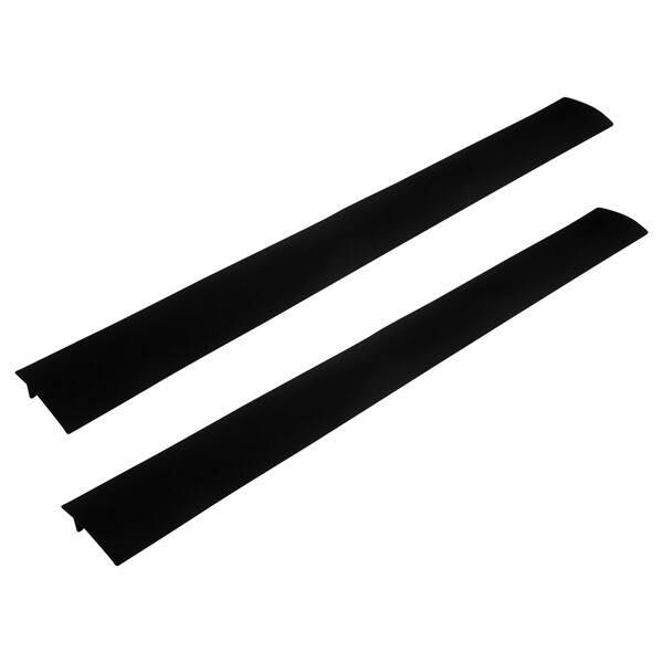 Shop Evelots Stove Counter Gap Filler Silicone Spill Crumb Guard