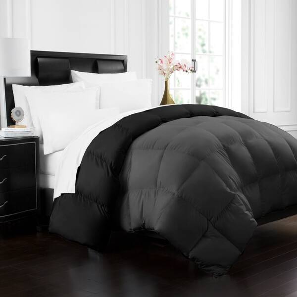 Shop Hotel Collection Goose Down Alternative Reversible Comforter