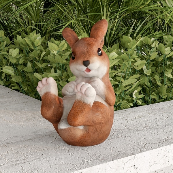 resin rabbit