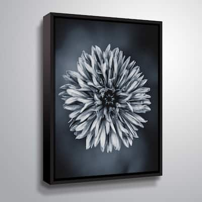 ArtWall 'Autumn I' Gallery Wrapped Floater-framed Canvas