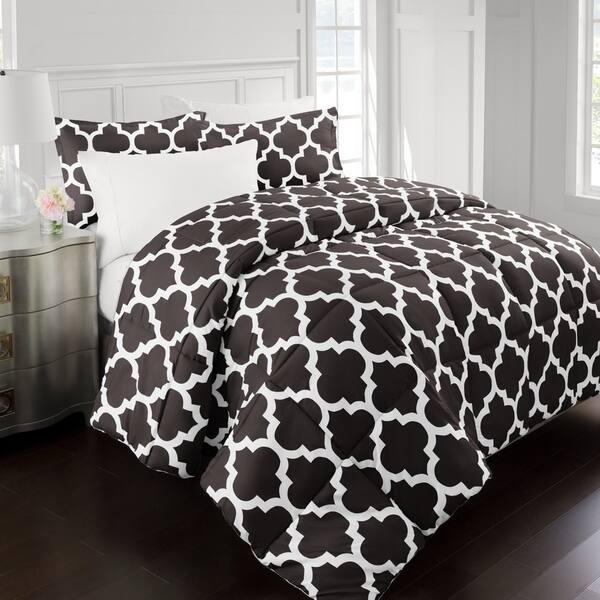 Shop Porch Den Santa Anita Quatrefoil Pattern Goose Down