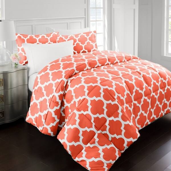 Shop Porch Den Santa Anita Quatrefoil Pattern Goose Down