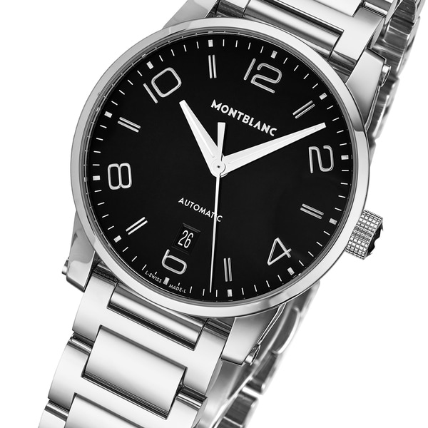 montblanc watch bracelet