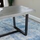 Carbon Loft Barnett Solid Wood Dining Table - 72 x 36 x 30H - Thumbnail 4