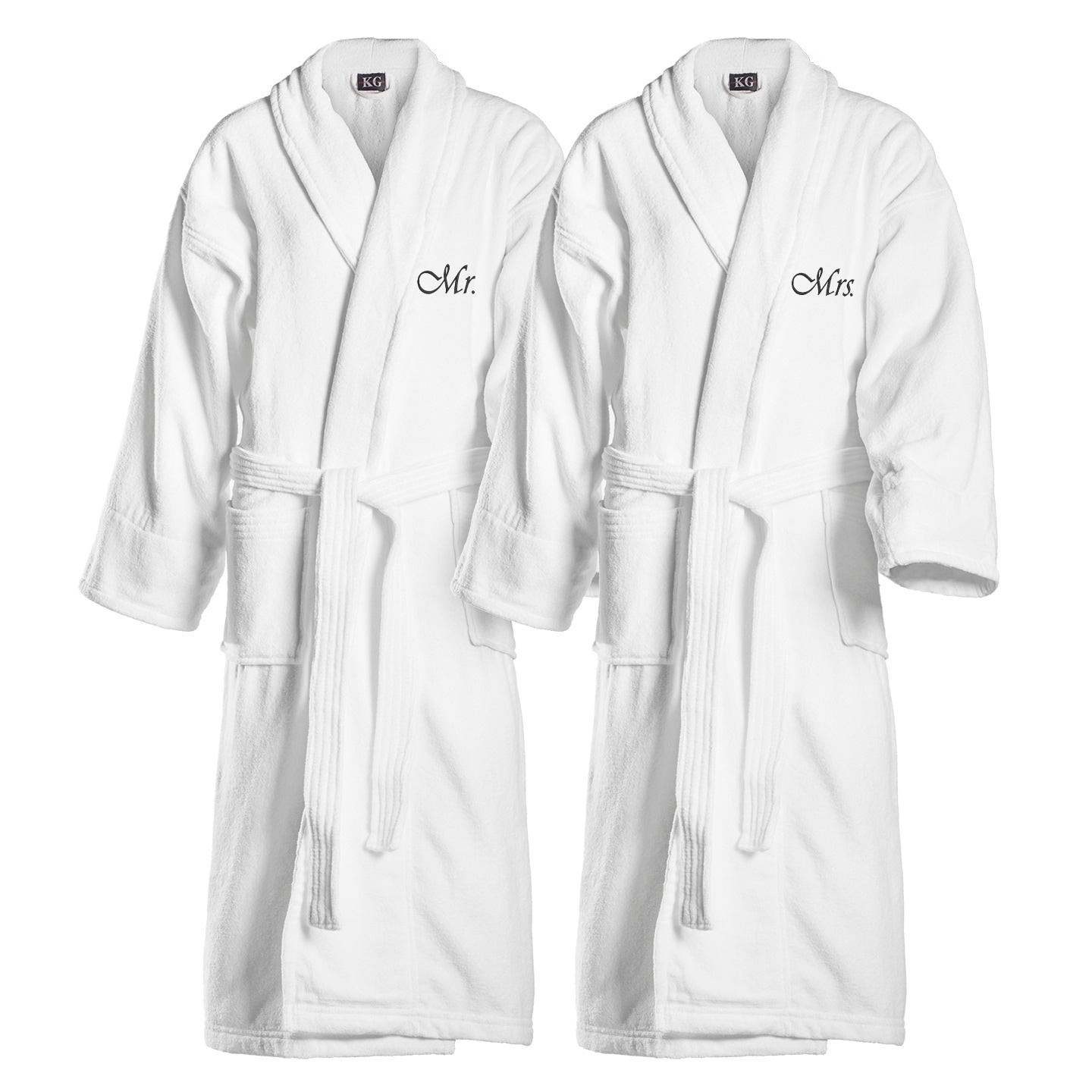 One Size Fits Most Bathrobes - Bed Bath & Beyond