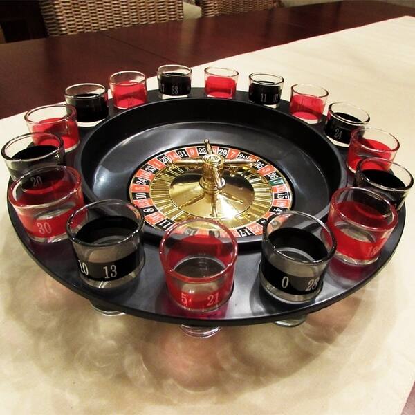 Shot Roulette Ideas Shot Roulette Ideas