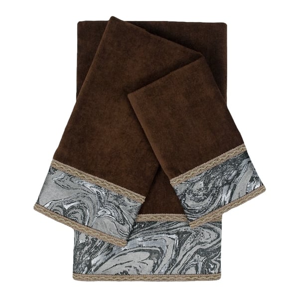 Brown Bath Towels - Bathroom, Bed & Bath