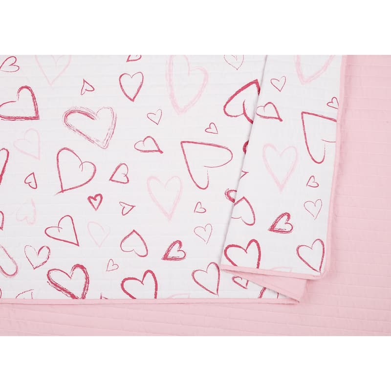 Urban Playground Desiree Quilt Set