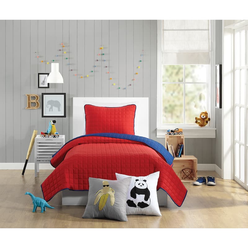 Urban Playground Ayer Quilt Set
