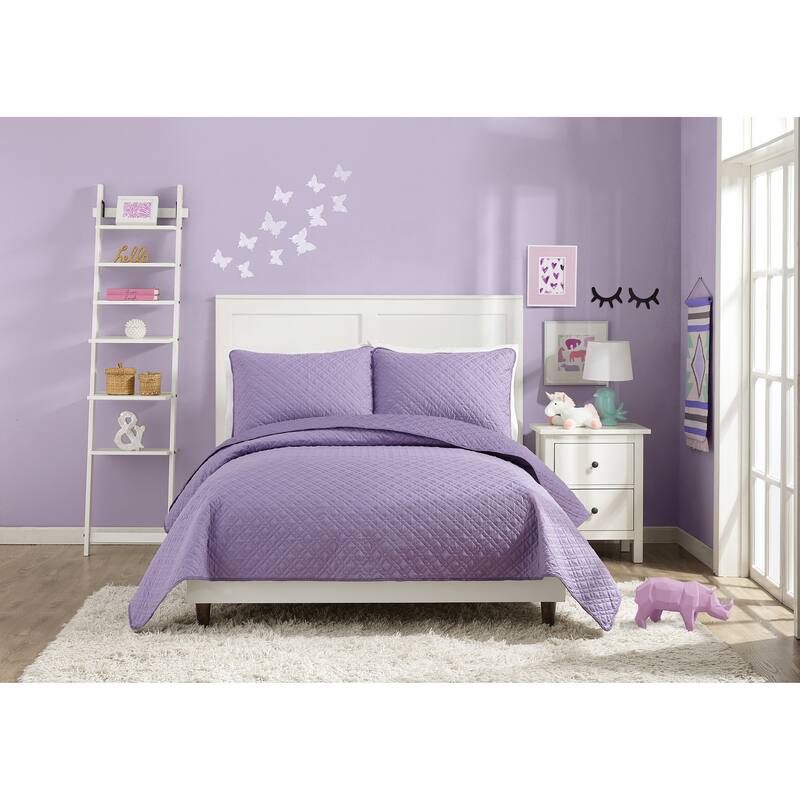 Urban Playground Angelietta Quilt Set