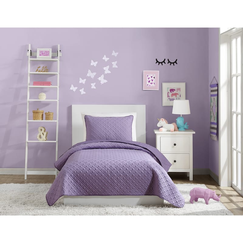 Urban Playground Angelietta Quilt Set