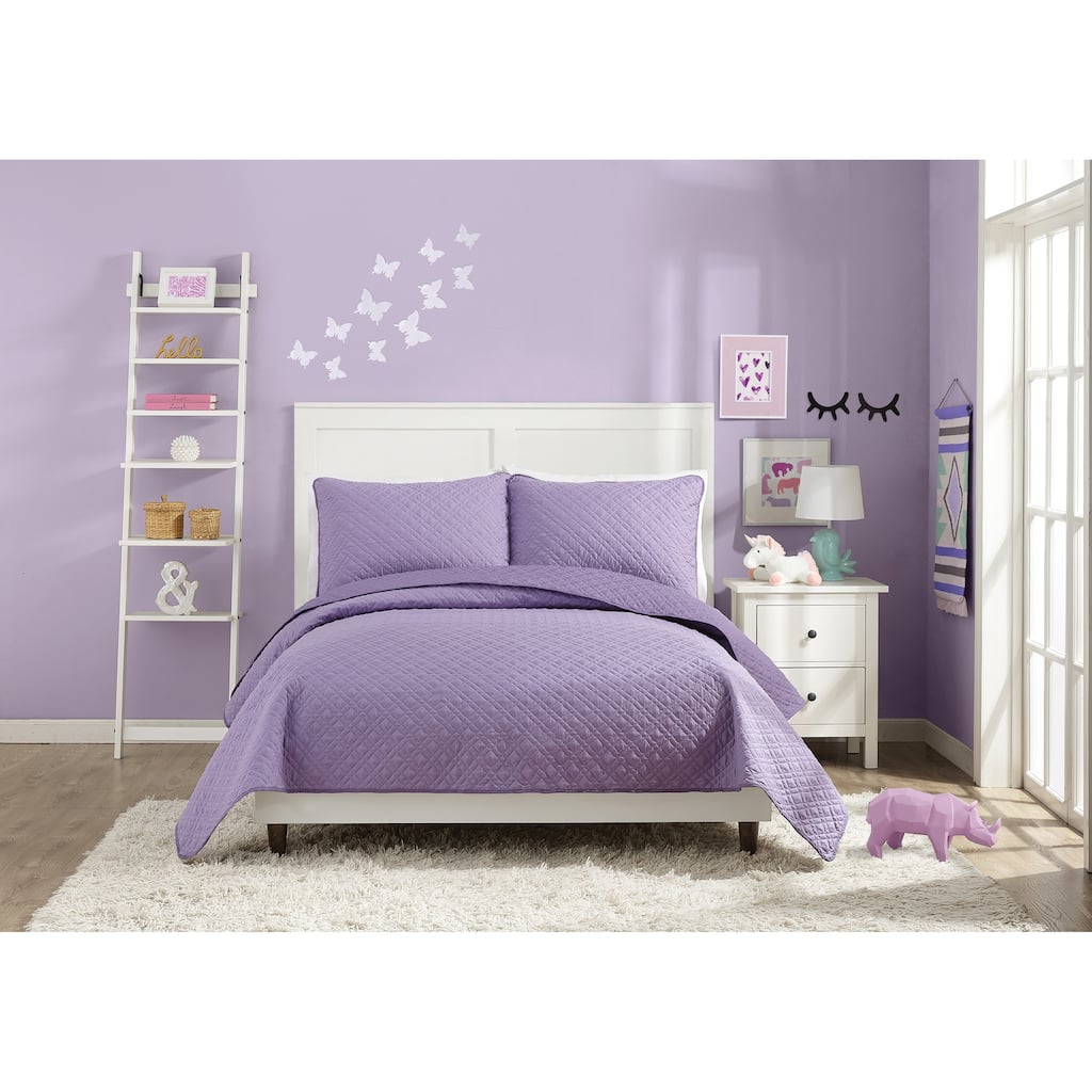 Urban Playground Angelietta Quilt Set