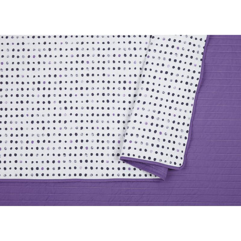 Urban Playground Joceline Quilt Set