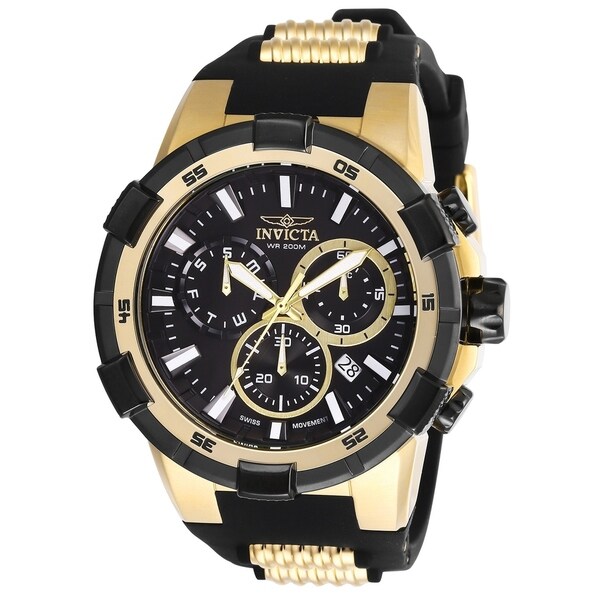 aviator style watch