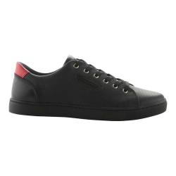 d&g sneakers black