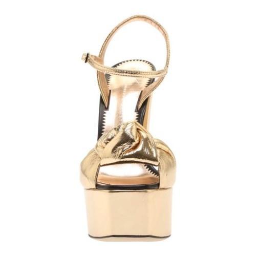 giuseppe zanotti rose gold heels