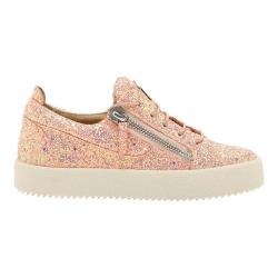 giuseppe zanotti sneakers glitter