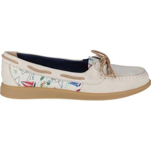 sperry oasis dock knit boat shoe