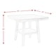 preview thumbnail 18 of 17, Picket House Reid 5PC Counter Height Dining Set