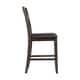 preview thumbnail 8 of 17, Picket House Reid 5PC Counter Height Dining Set