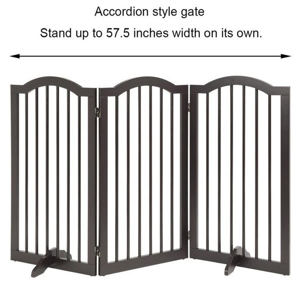 60 inch pet gate