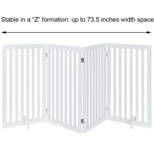 5 ft pet gate