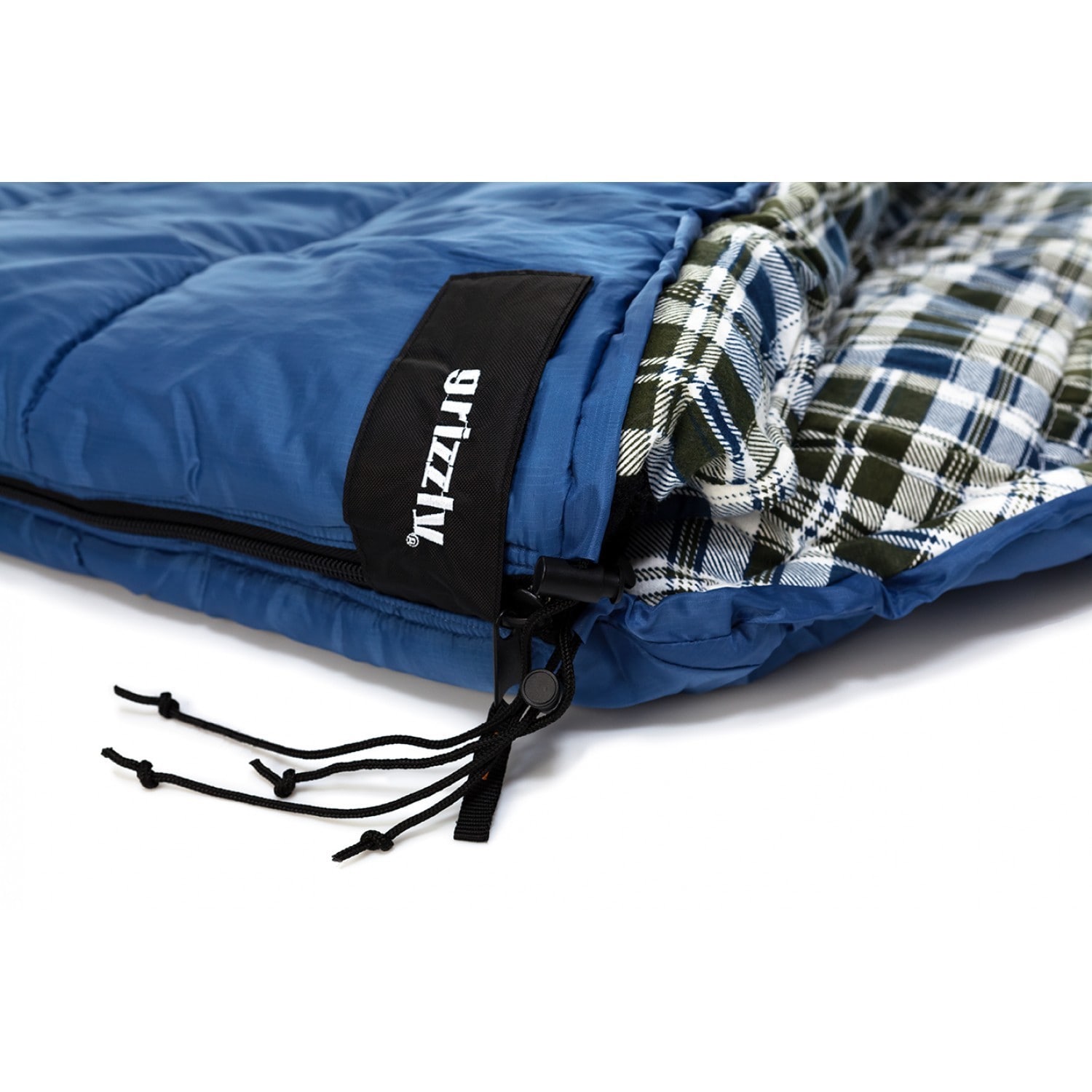 Brand Blackpine Grizzly Canvas Sleeping Bag Sleeping Bags For