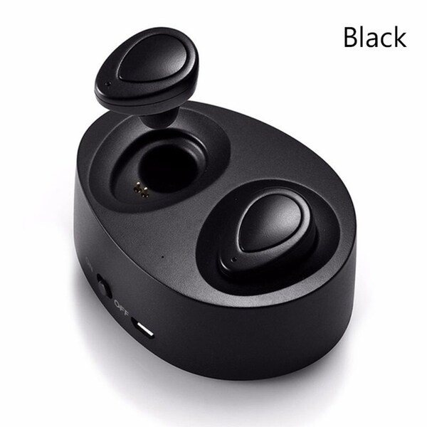 twin ear with charging box