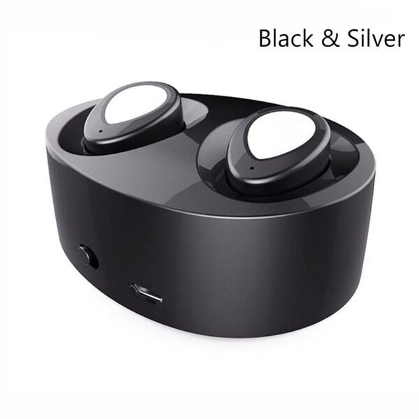 twins wireless bluetooth earphone