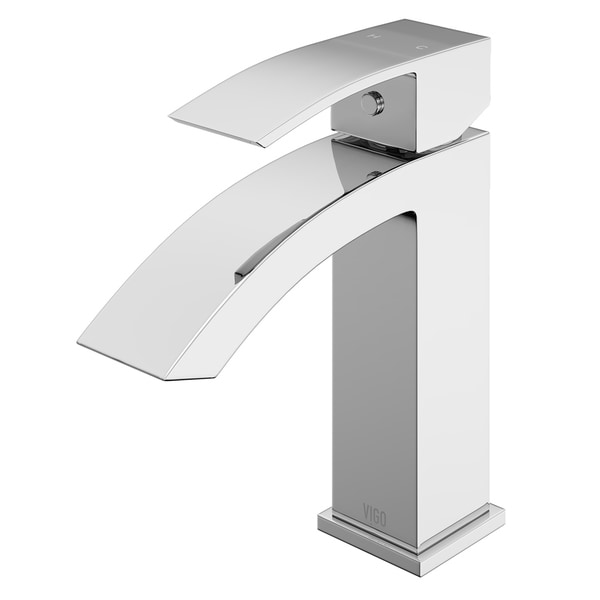 vigo bathroom faucets. vigo satro single hole bathroom faucet in chrome vigo faucets