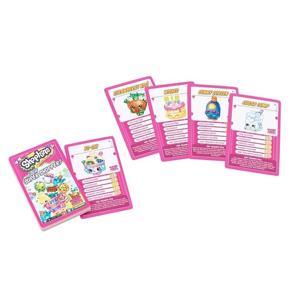 shopkins card