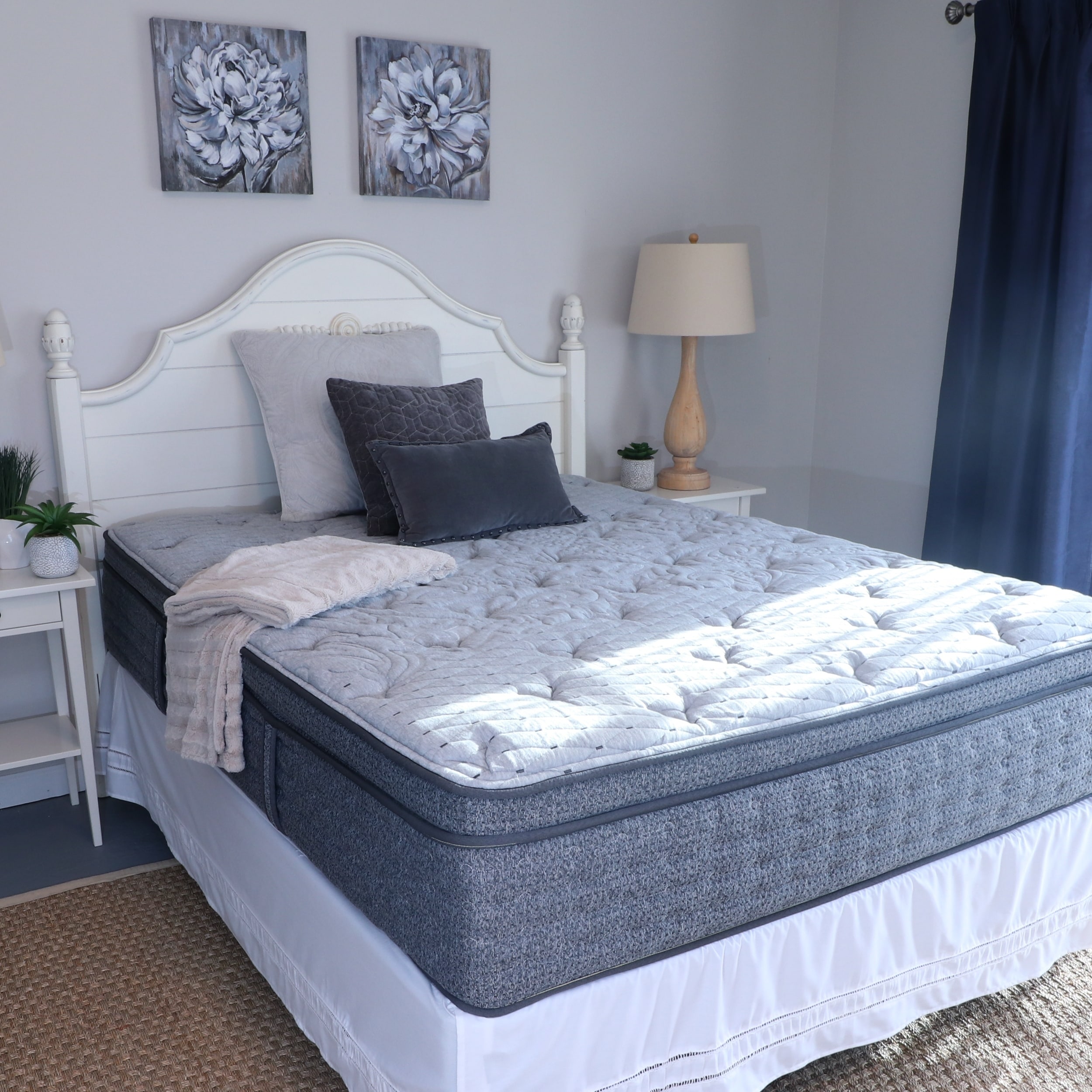 Featured image of post Laura Ashley Mattress : Check out our laura ashley dress selection for the very best in unique or custom, handmade pieces from our shops.