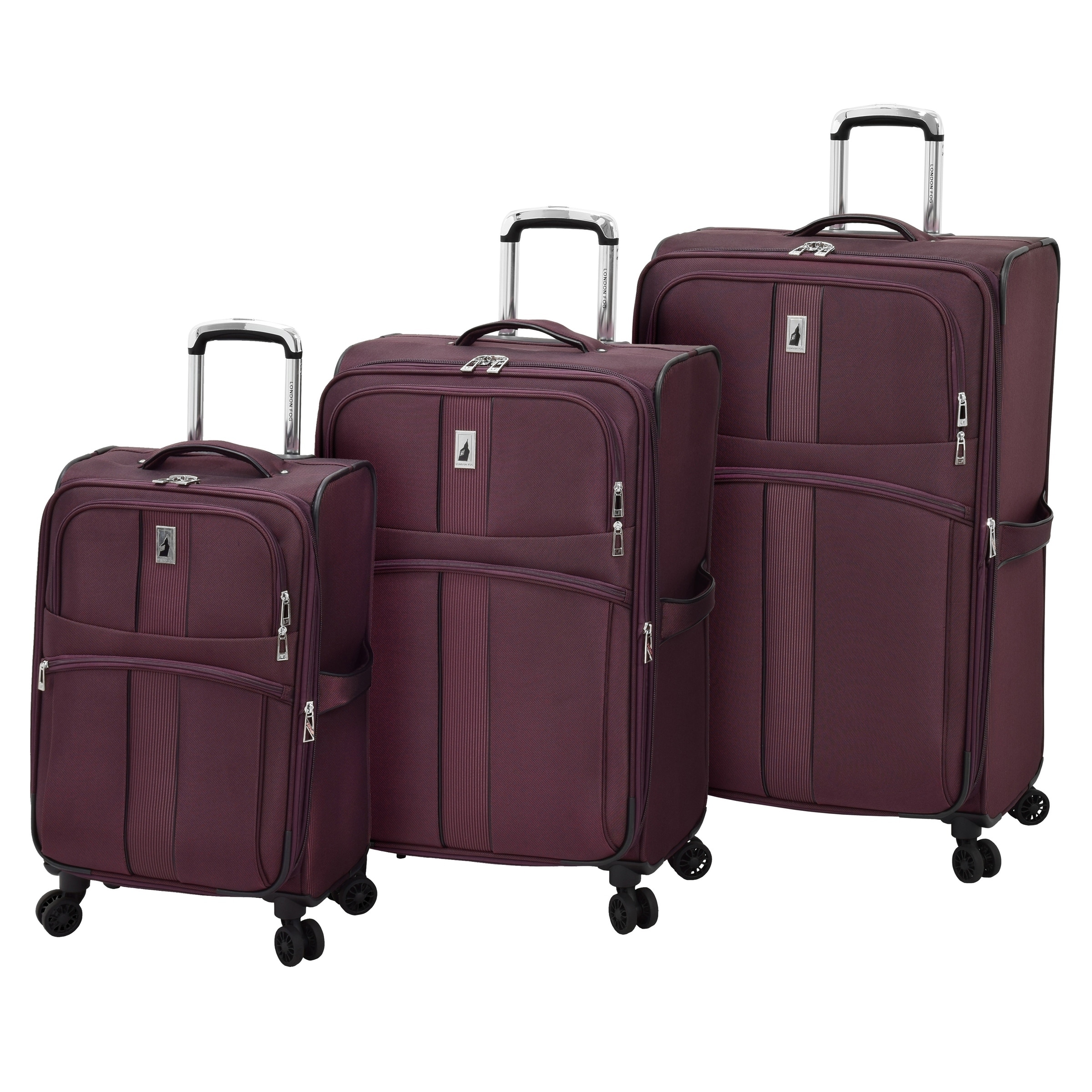 london fog langley luggage