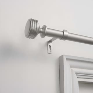 Buy Curtain Rods Online At Overstock Our Best Window Treatments