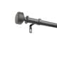 preview thumbnail 15 of 17, The Gray Barn Dreamweaver 1-inch Curtain Rod and Finial Set