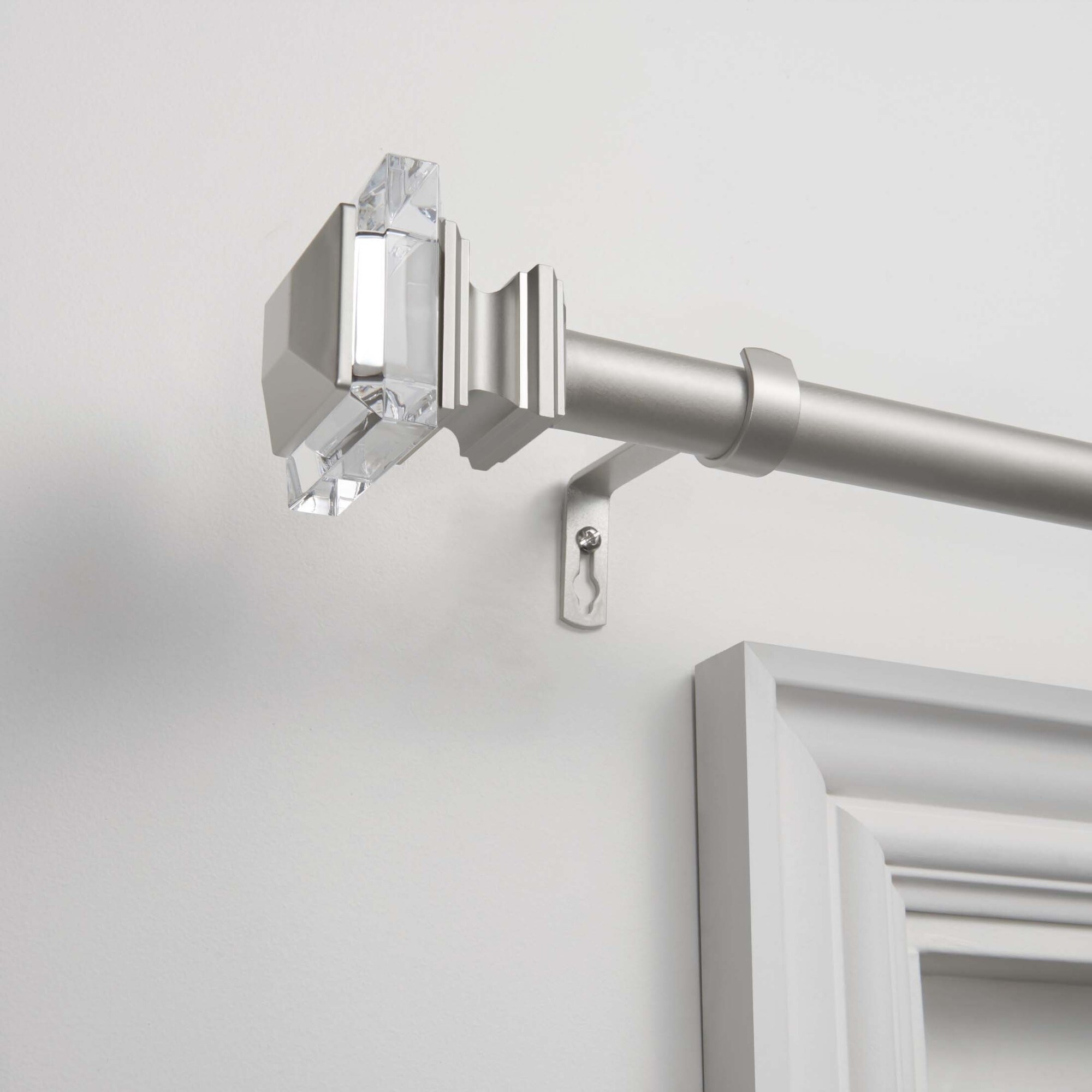 Copper Grove Iskar 1 Inch Curtain Rod And Finial Set Ebay