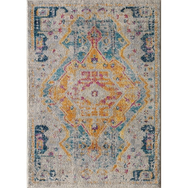 Skylar Vintage Contemporary Rug
