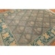 preview thumbnail 4 of 7, Arts & Crafts Tufenkian Hand Knotted Hand Spun Wool Rug (8'x10') - 8' x 10'