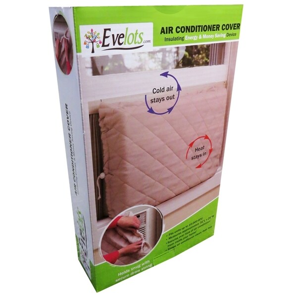 indoor window air conditioner covers