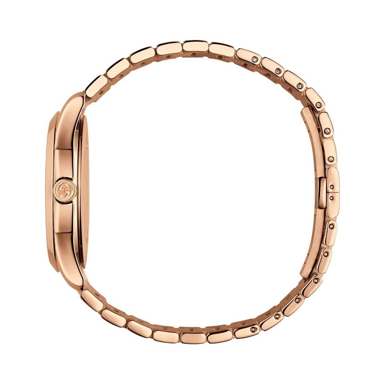 gucci g timeless rose gold