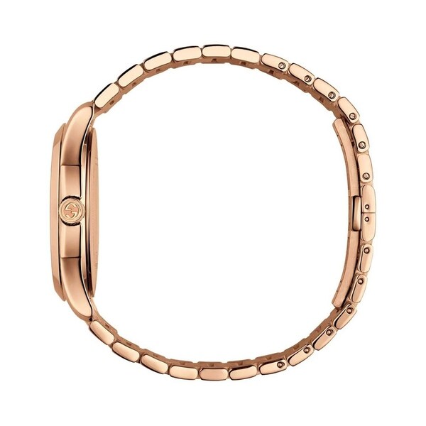 gucci g timeless rose gold