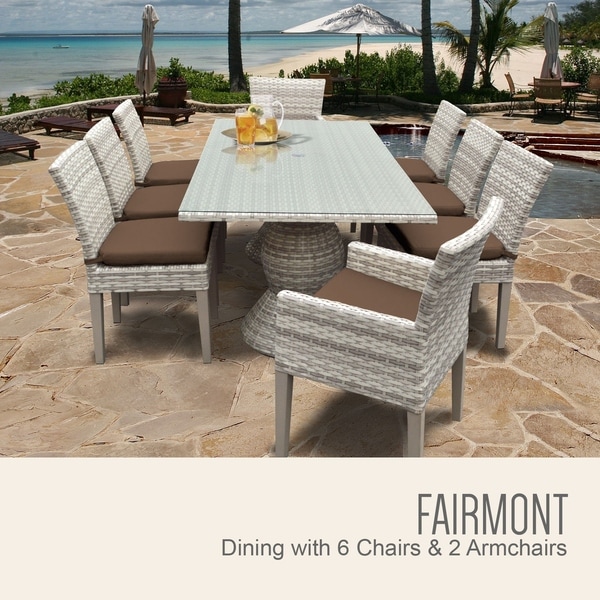 Fairmont dining online set