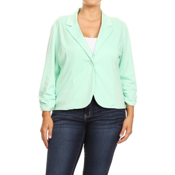 business casual blazer