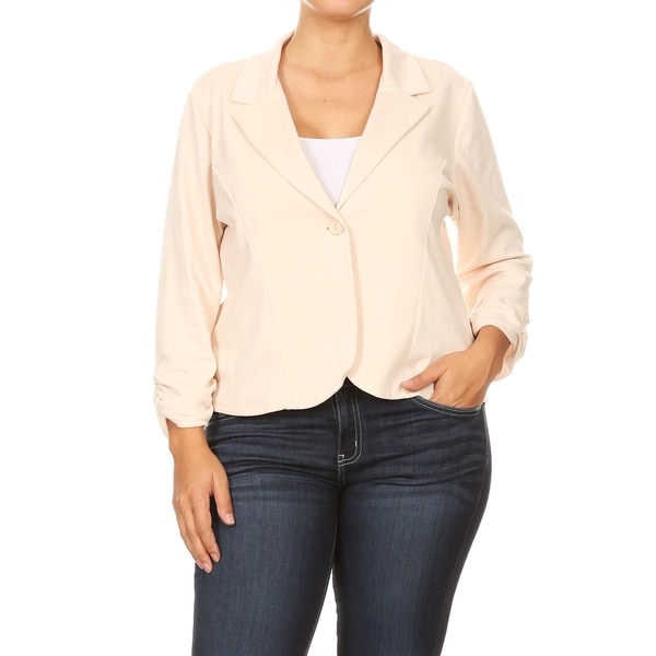 women's plus size business casual