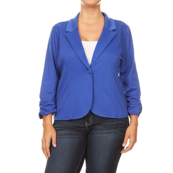 business casual blazer womens