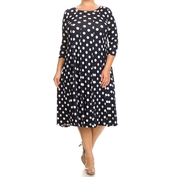 Plus-Size Dresses Online at Overstock 