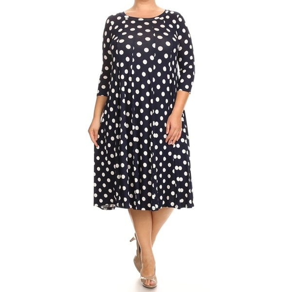 plus size midi dress canada